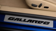       Gallardo  Lamborghini Spyder